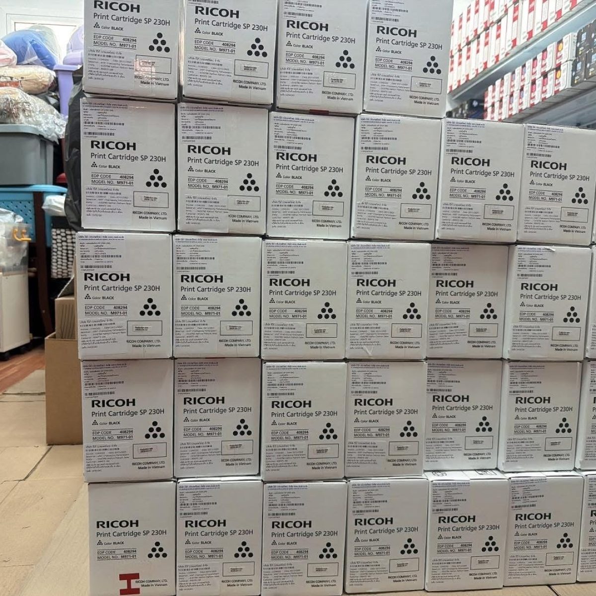 รับซื้อหมึกเครื่องปริ้น